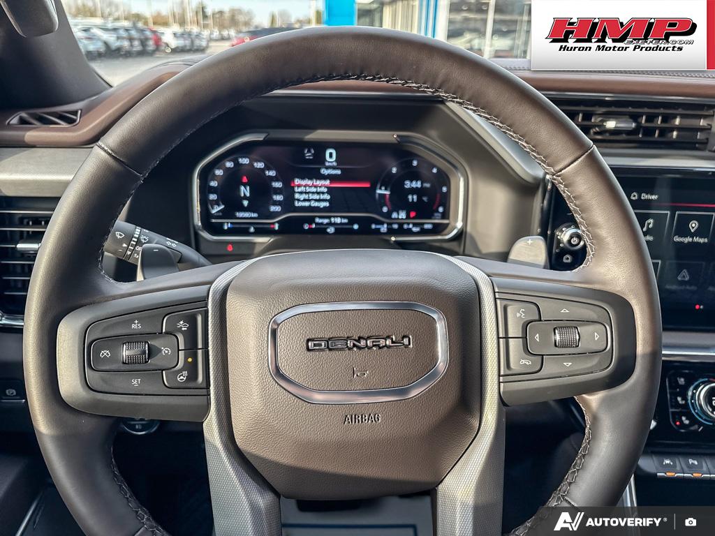 used 2025 GMC Sierra 1500 car, priced at $76,284