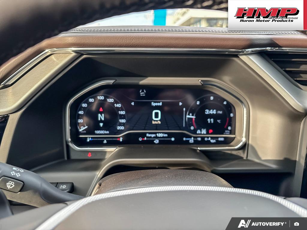 used 2025 GMC Sierra 1500 car, priced at $76,284