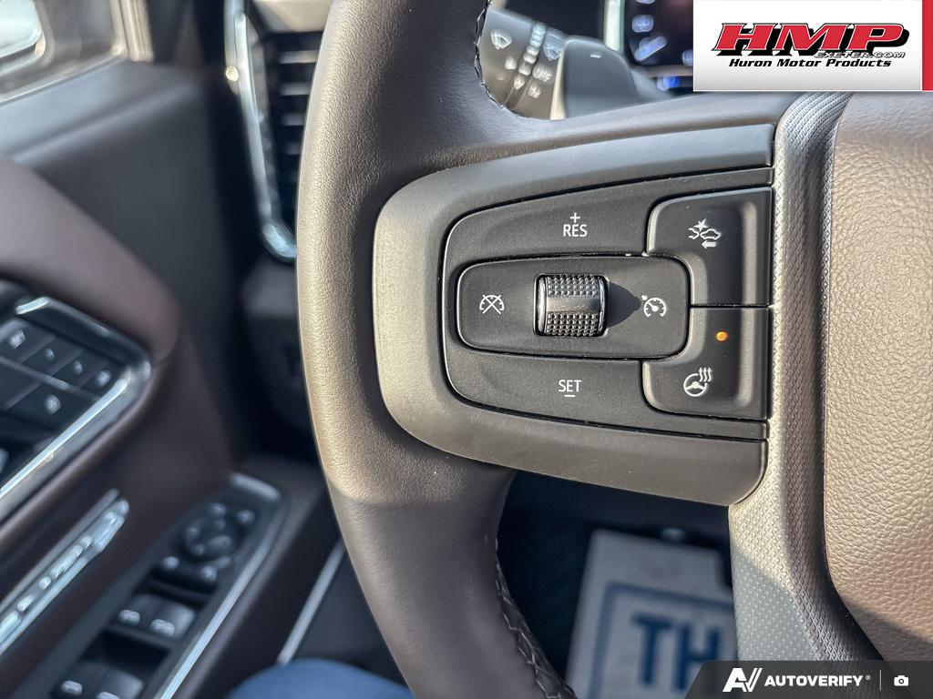 used 2025 GMC Sierra 1500 car, priced at $76,284