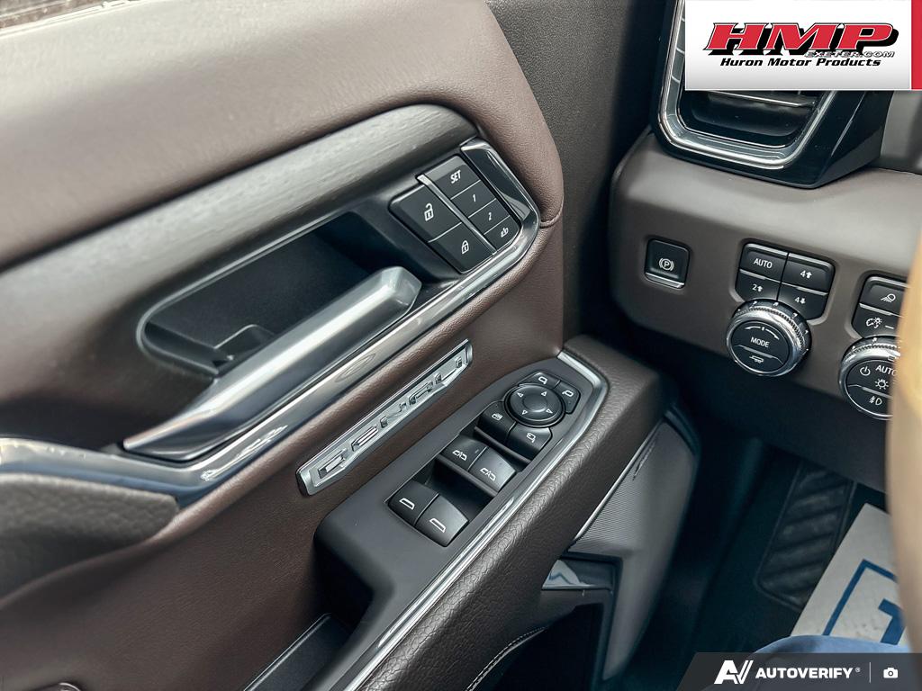 used 2025 GMC Sierra 1500 car, priced at $76,284