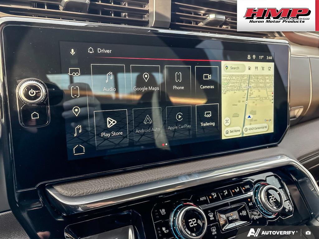 used 2025 GMC Sierra 1500 car, priced at $76,284