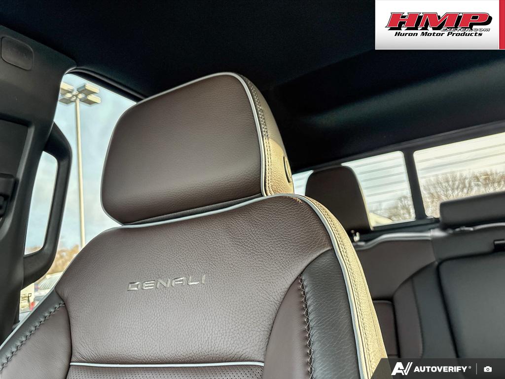 used 2025 GMC Sierra 1500 car, priced at $76,284