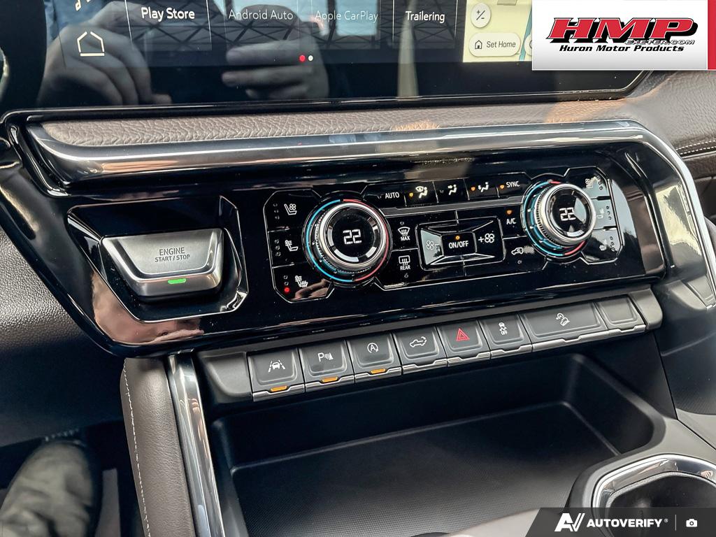 used 2025 GMC Sierra 1500 car, priced at $76,284