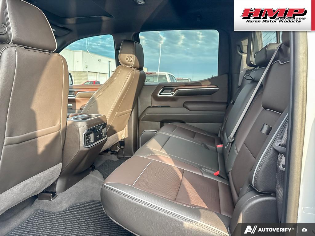 used 2025 GMC Sierra 1500 car, priced at $76,284