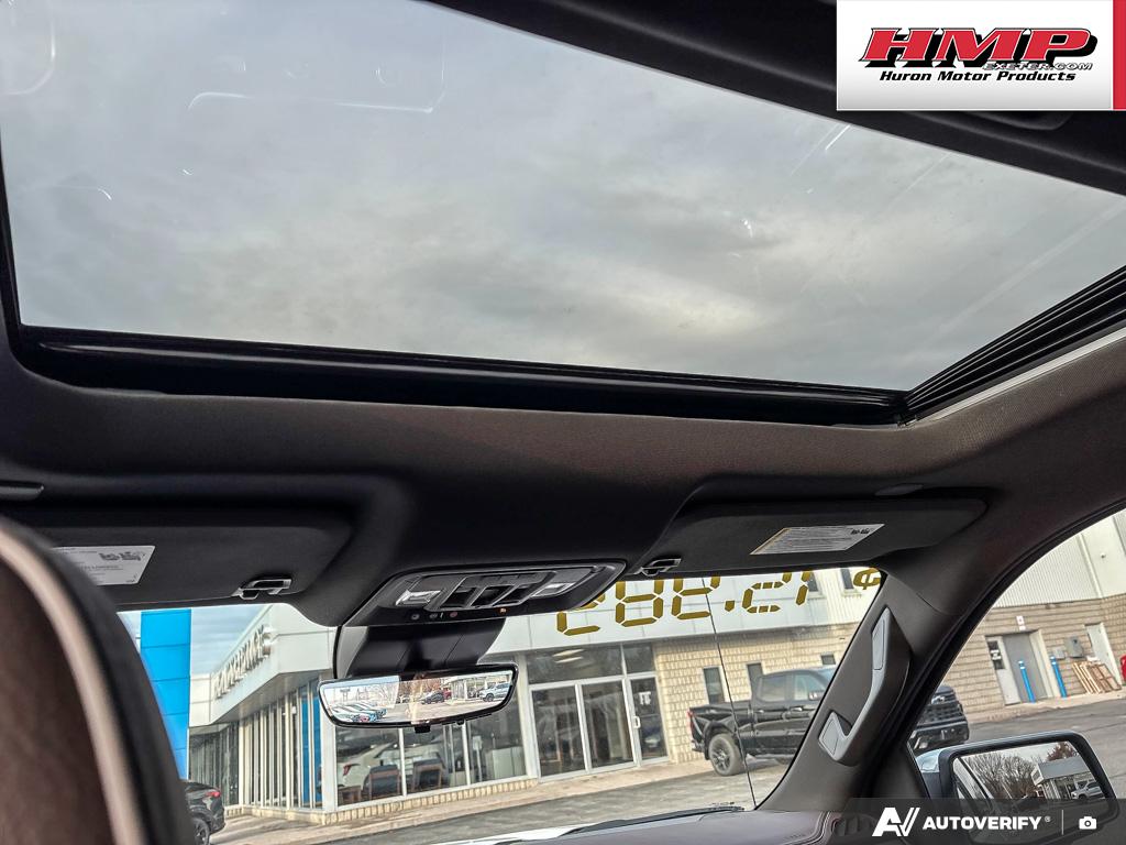 used 2025 GMC Sierra 1500 car, priced at $76,284