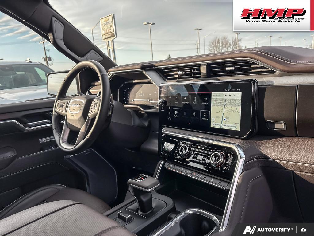 used 2025 GMC Sierra 1500 car, priced at $76,284