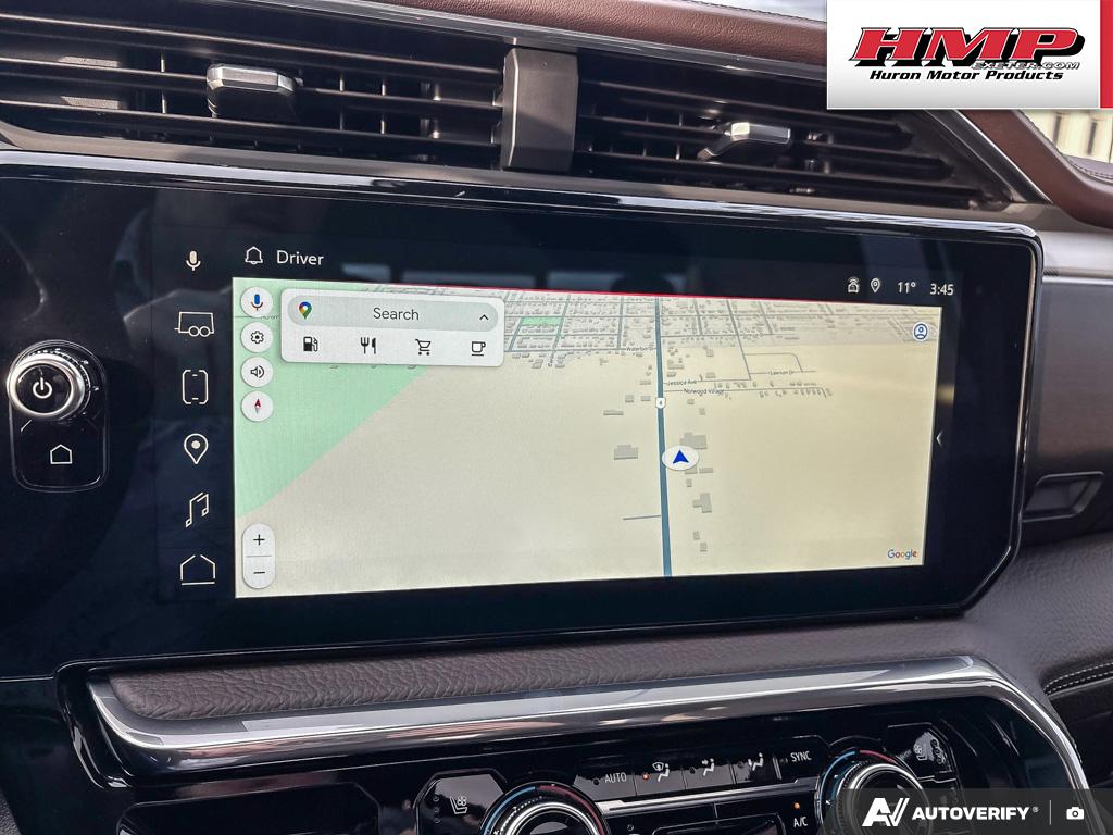 used 2025 GMC Sierra 1500 car, priced at $76,284