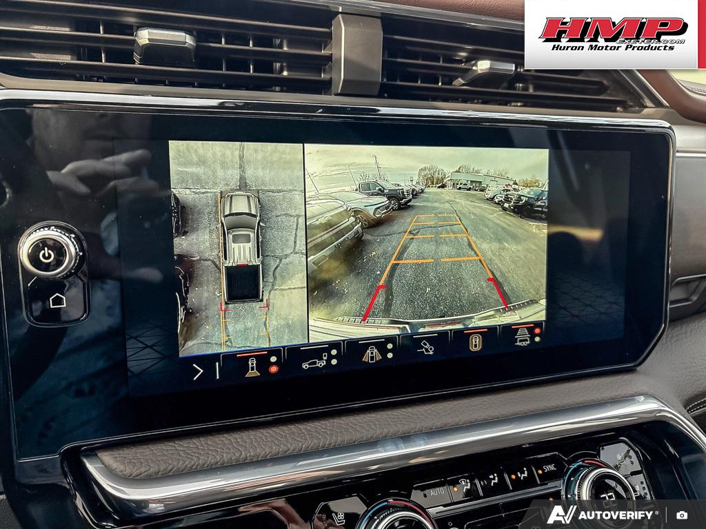 used 2025 GMC Sierra 1500 car, priced at $76,284