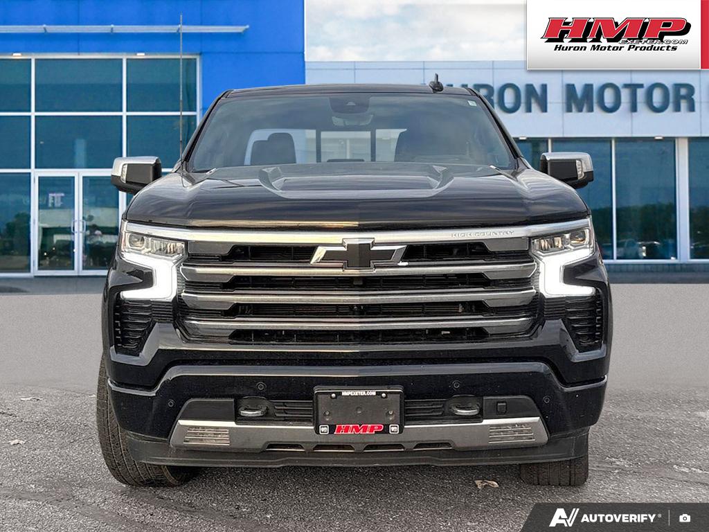 used 2024 Chevrolet Silverado 1500 car, priced at $70,284