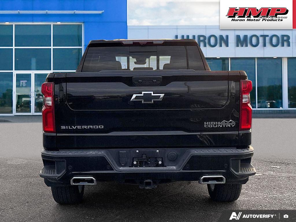 used 2024 Chevrolet Silverado 1500 car, priced at $70,284