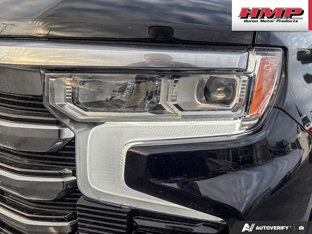 used 2024 Chevrolet Silverado 1500 car, priced at $70,284