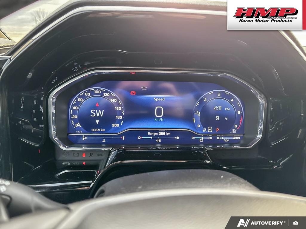 used 2024 Chevrolet Silverado 1500 car, priced at $70,284