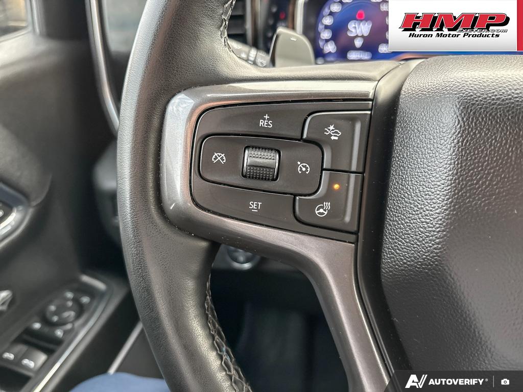 used 2024 Chevrolet Silverado 1500 car, priced at $70,284