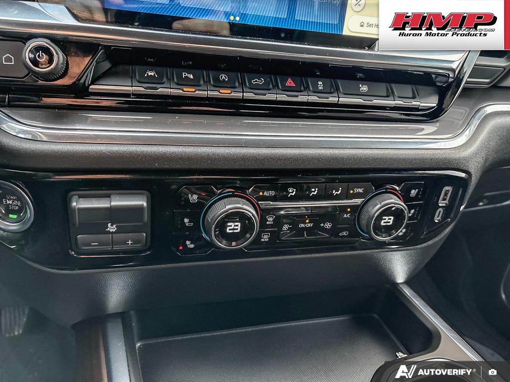 used 2024 Chevrolet Silverado 1500 car, priced at $70,284