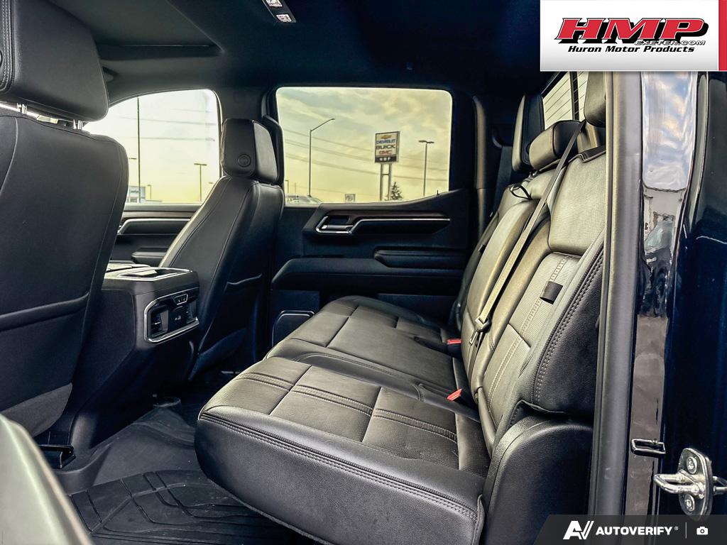 used 2024 Chevrolet Silverado 1500 car, priced at $70,284