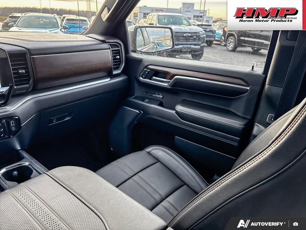 used 2024 Chevrolet Silverado 1500 car, priced at $70,284