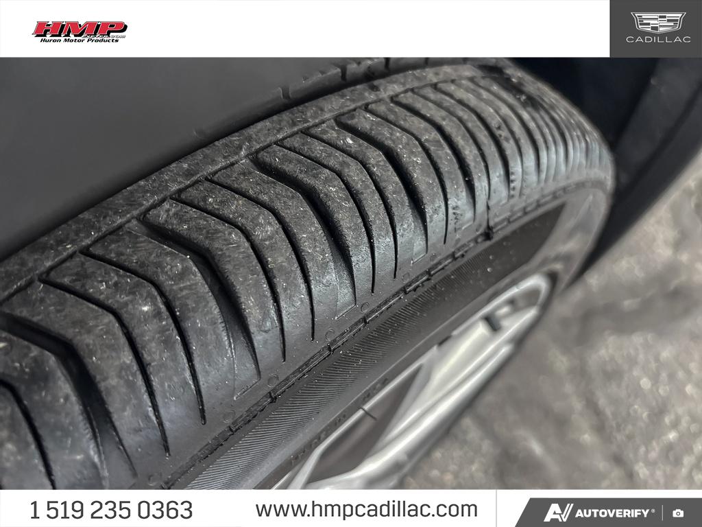 used 2021 Cadillac XT4 car, priced at $32,284