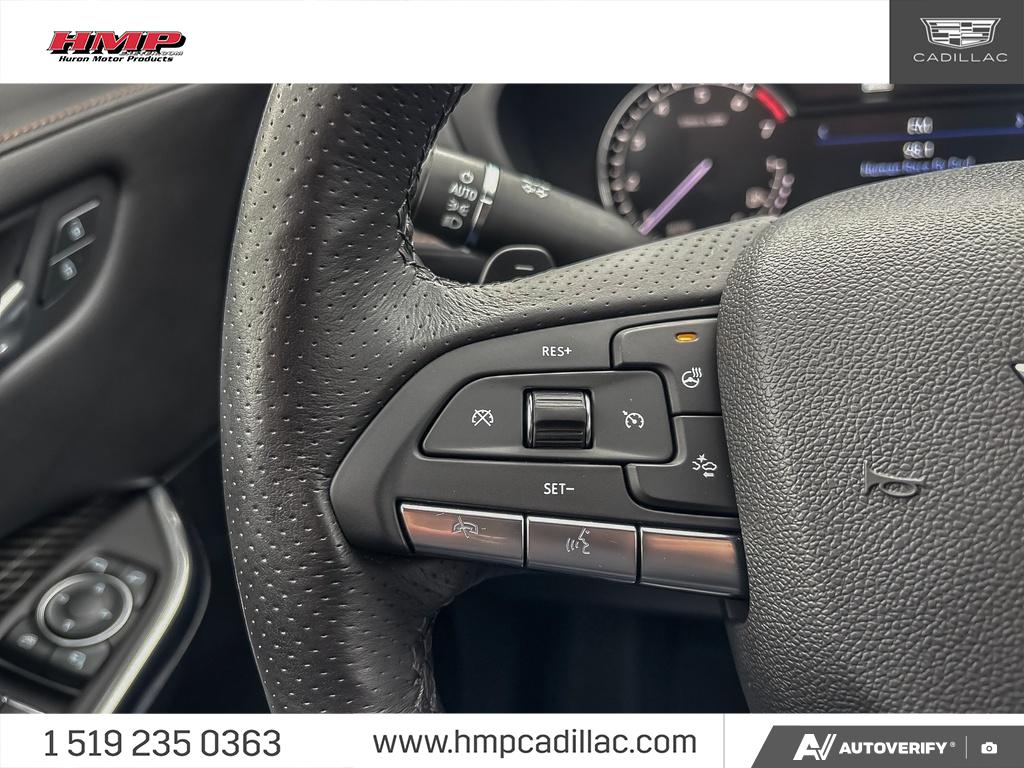 used 2021 Cadillac XT4 car, priced at $32,284