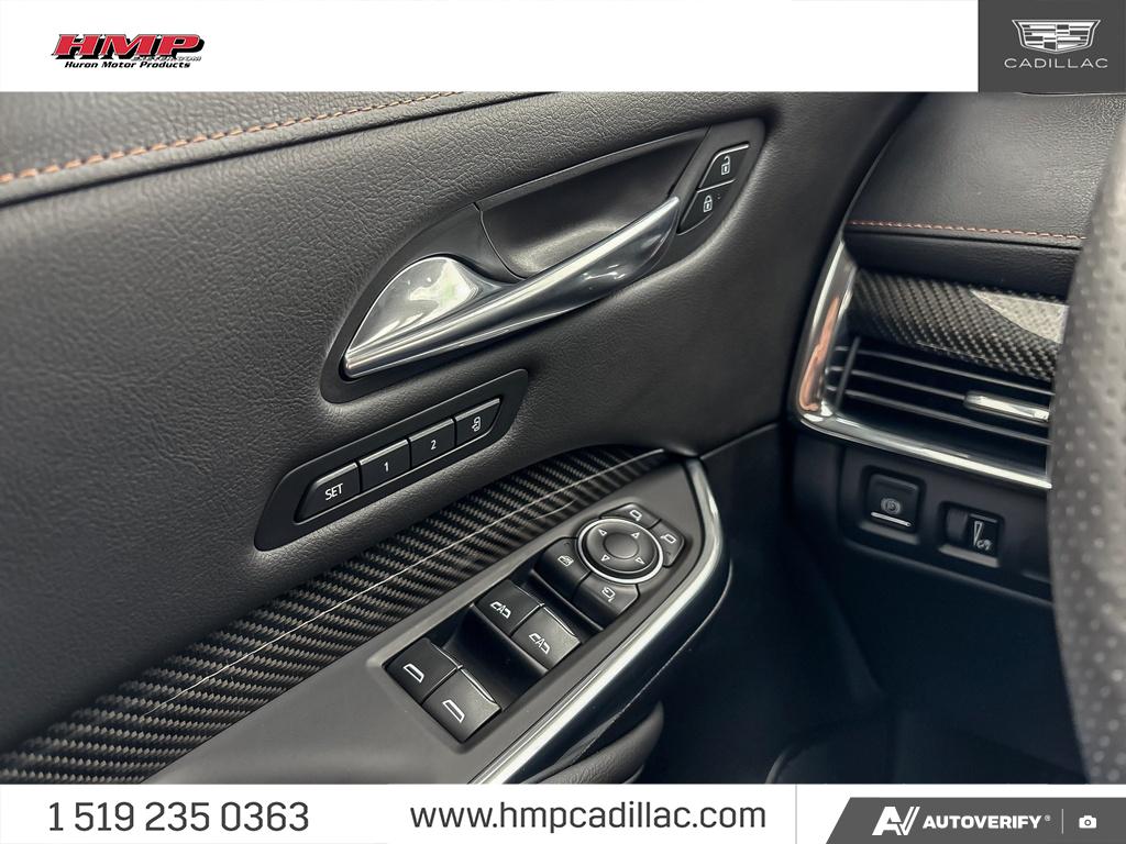 used 2021 Cadillac XT4 car, priced at $32,284