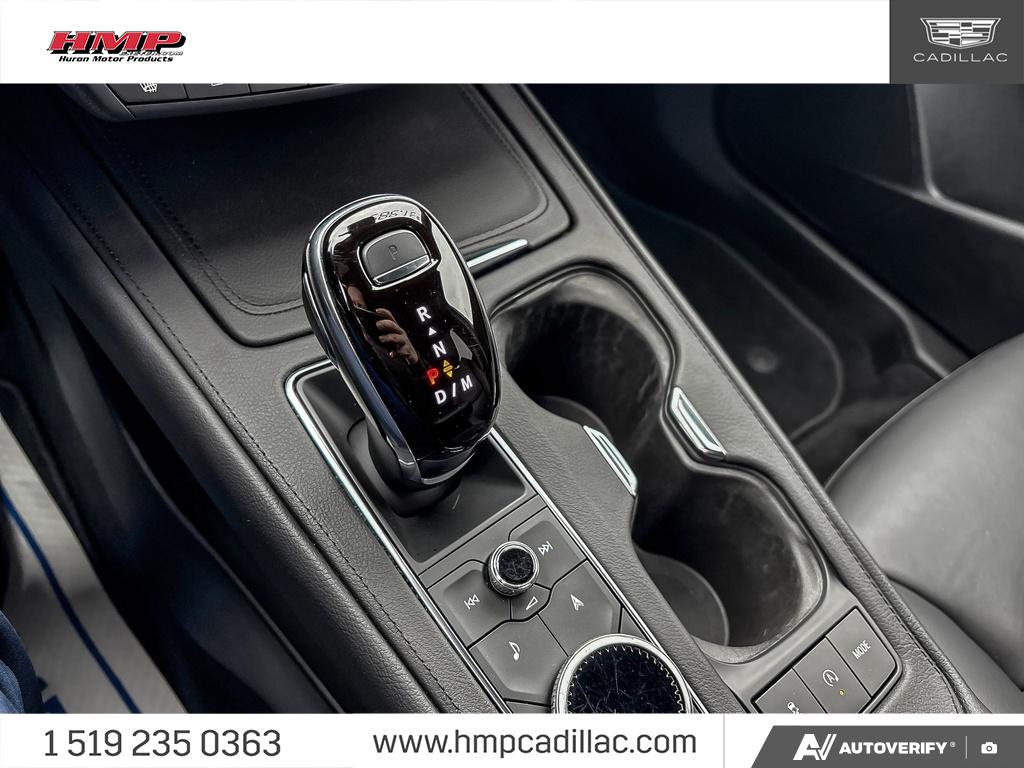 used 2021 Cadillac XT4 car, priced at $32,284