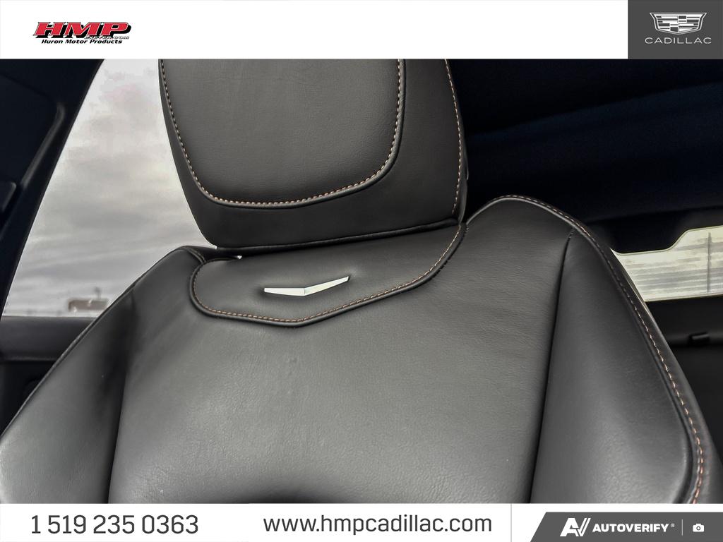 used 2021 Cadillac XT4 car, priced at $32,284