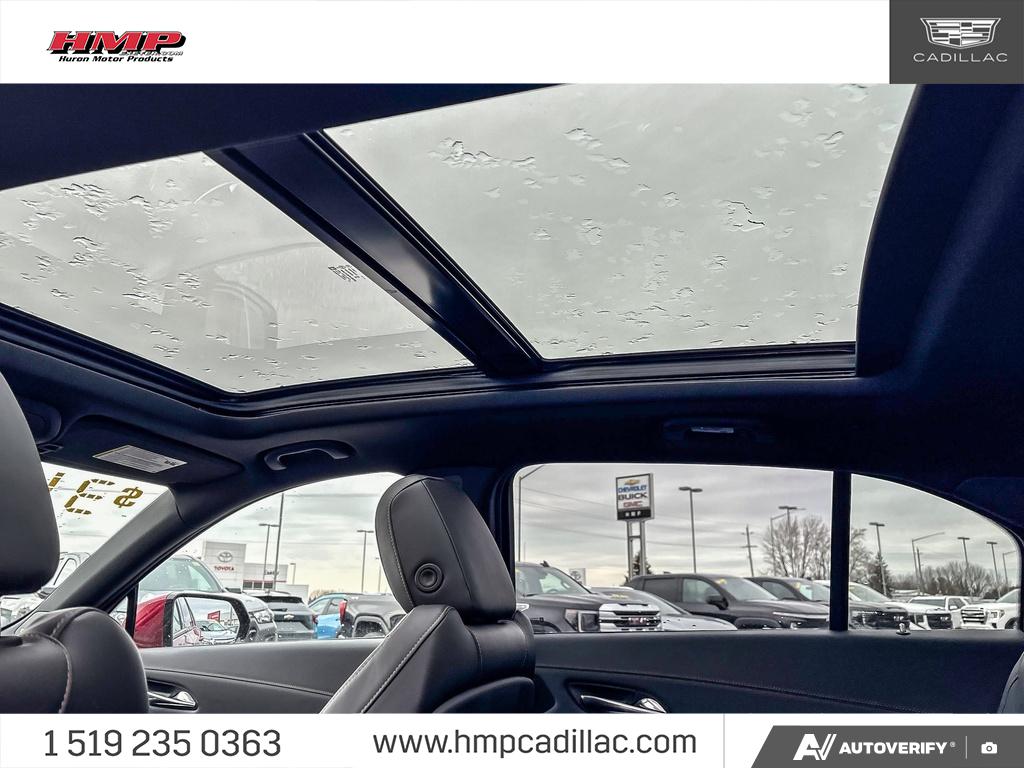 used 2021 Cadillac XT4 car, priced at $32,284