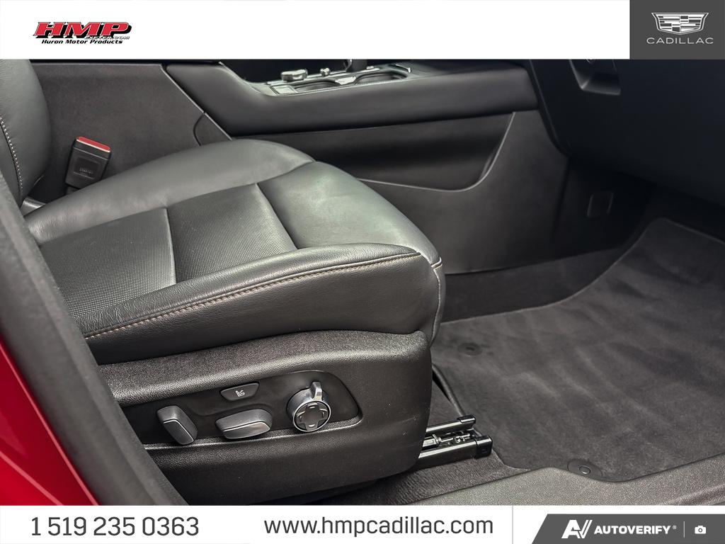 used 2021 Cadillac XT4 car, priced at $32,284