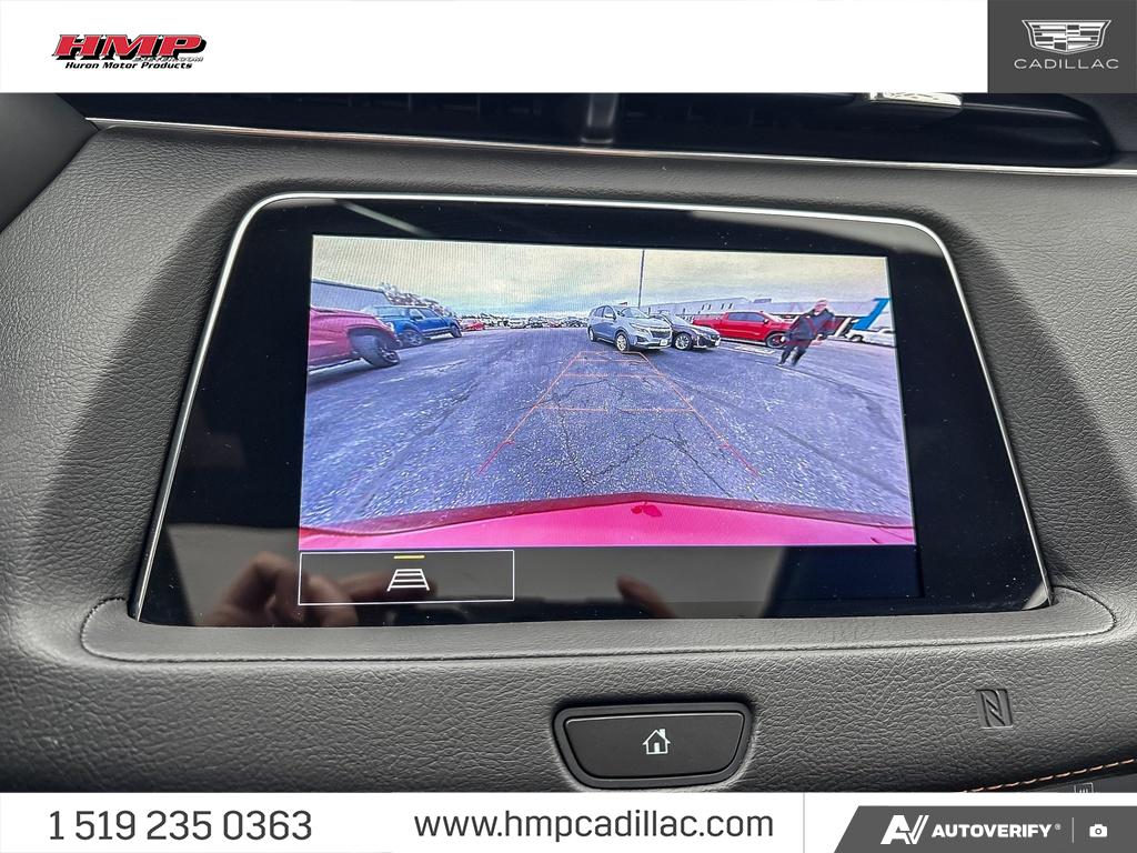 used 2021 Cadillac XT4 car, priced at $32,284