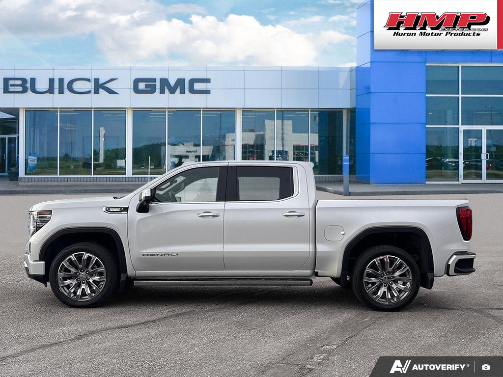 used 2025 GMC Sierra 1500 car, priced at $76,284