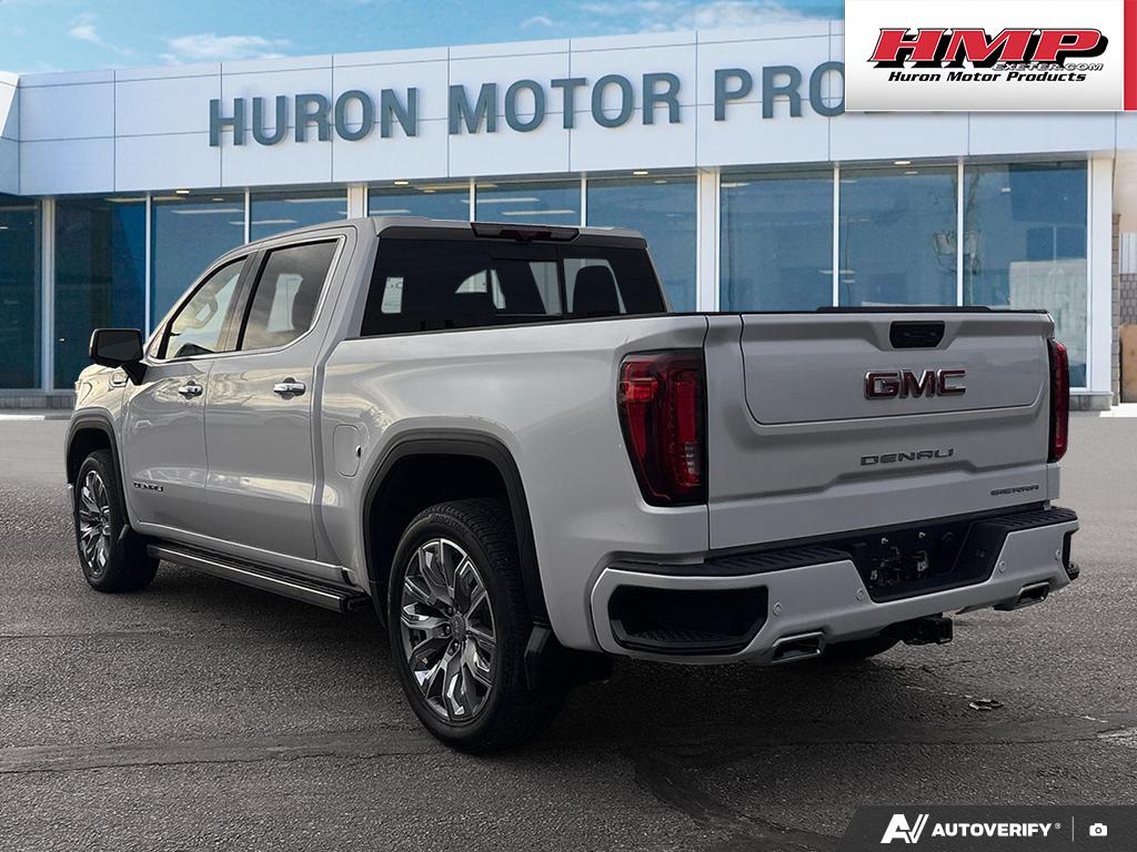 used 2025 GMC Sierra 1500 car, priced at $76,284