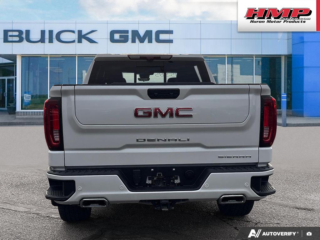 used 2025 GMC Sierra 1500 car, priced at $76,284
