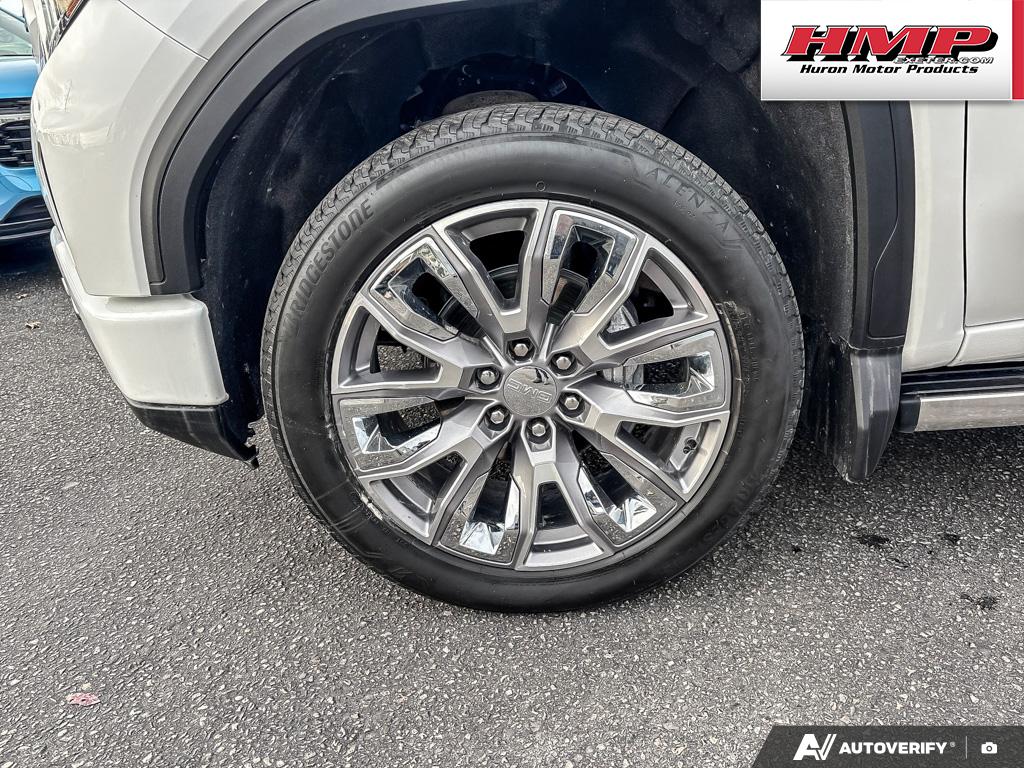 used 2025 GMC Sierra 1500 car, priced at $76,284