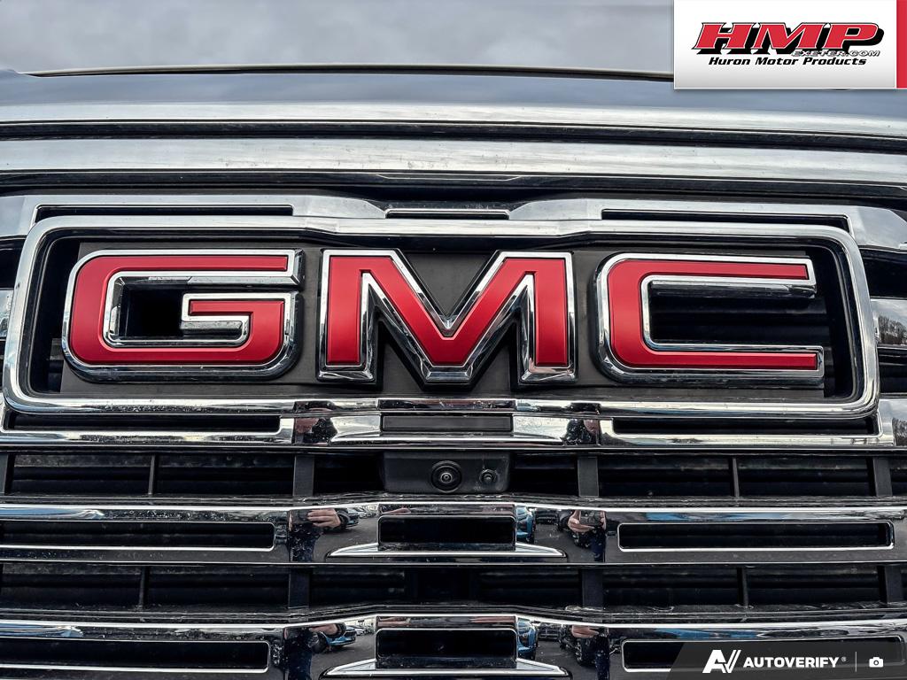 used 2025 GMC Sierra 1500 car, priced at $76,284