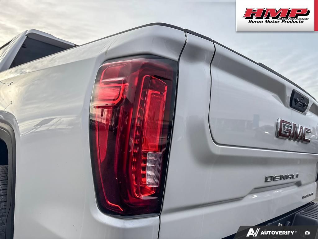 used 2025 GMC Sierra 1500 car, priced at $76,284