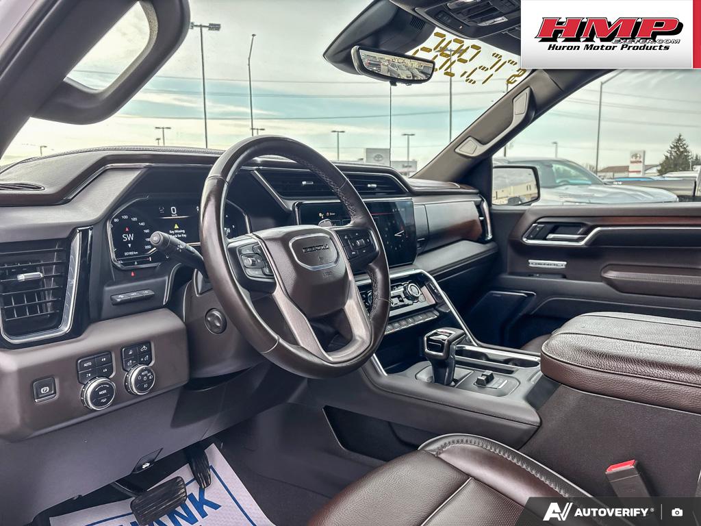 used 2025 GMC Sierra 1500 car, priced at $76,284