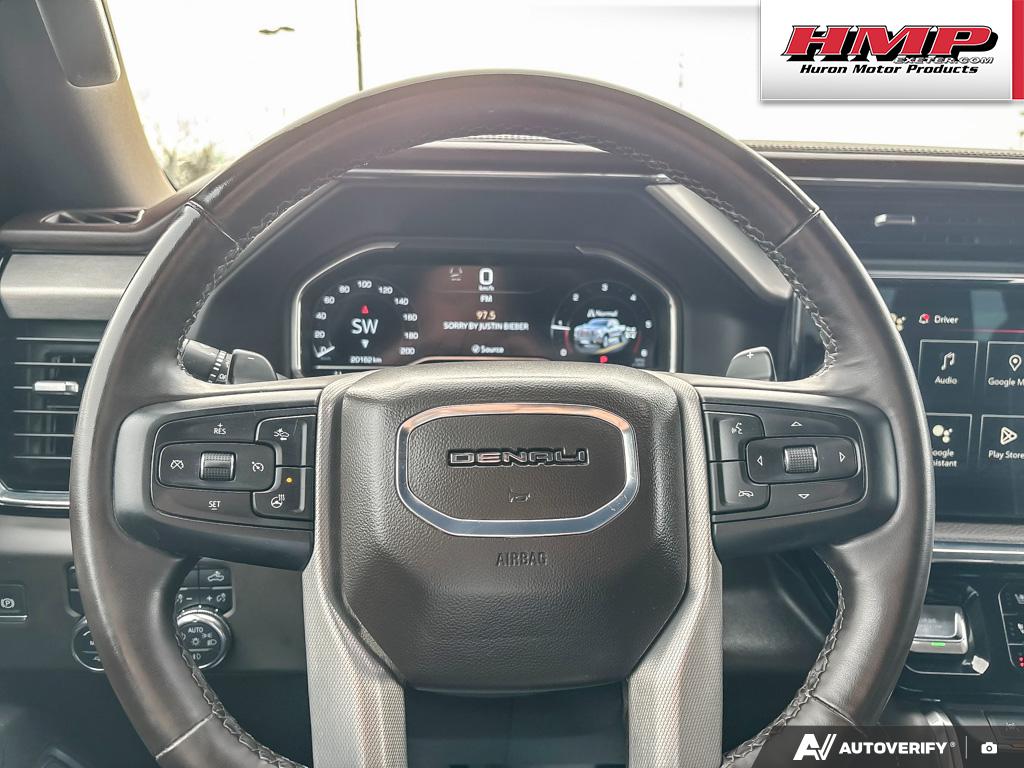 used 2025 GMC Sierra 1500 car, priced at $76,284