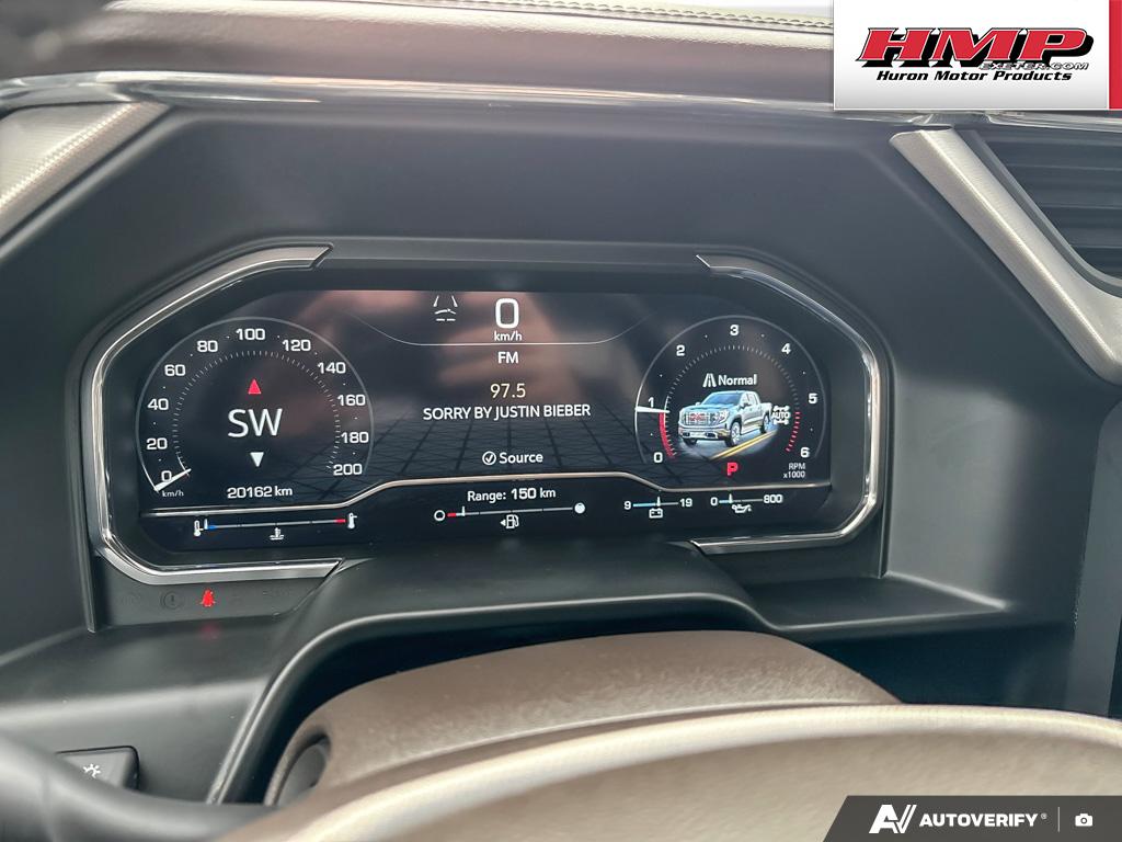 used 2025 GMC Sierra 1500 car, priced at $76,284