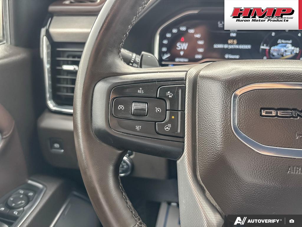 used 2025 GMC Sierra 1500 car, priced at $76,284