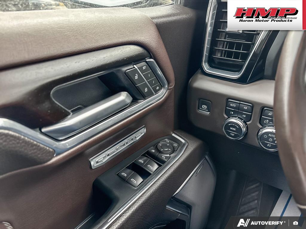 used 2025 GMC Sierra 1500 car, priced at $76,284