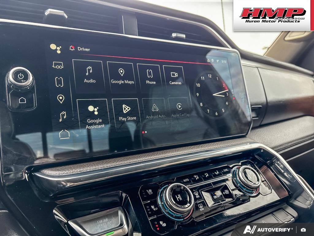 used 2025 GMC Sierra 1500 car, priced at $76,284