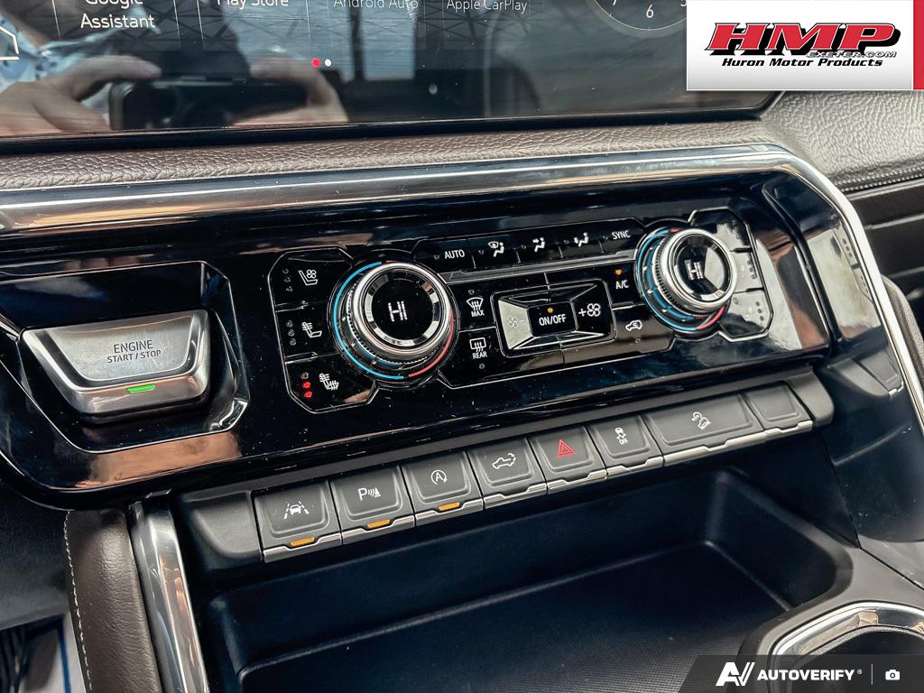 used 2025 GMC Sierra 1500 car, priced at $76,284