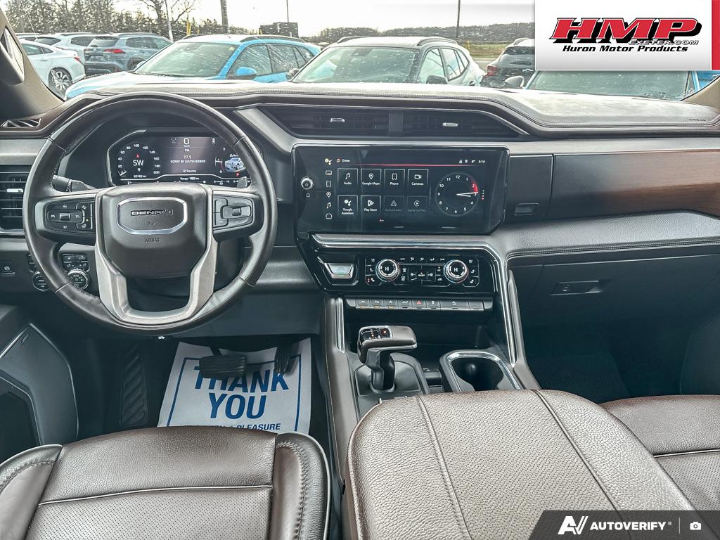 used 2025 GMC Sierra 1500 car, priced at $76,284