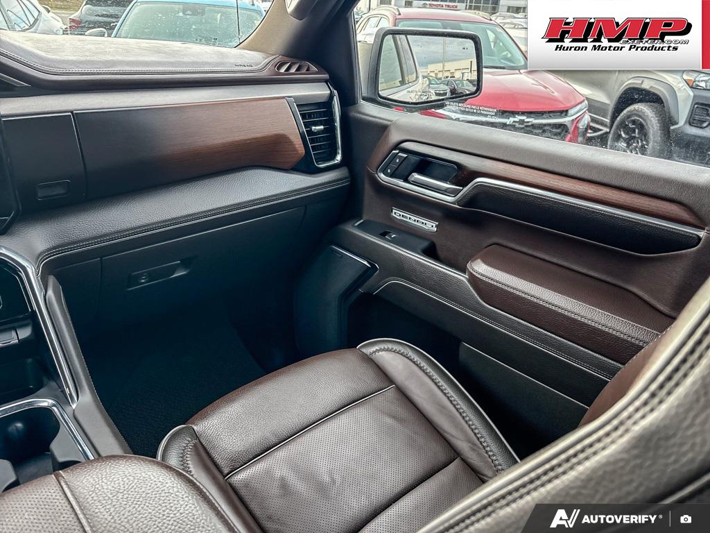 used 2025 GMC Sierra 1500 car, priced at $76,284