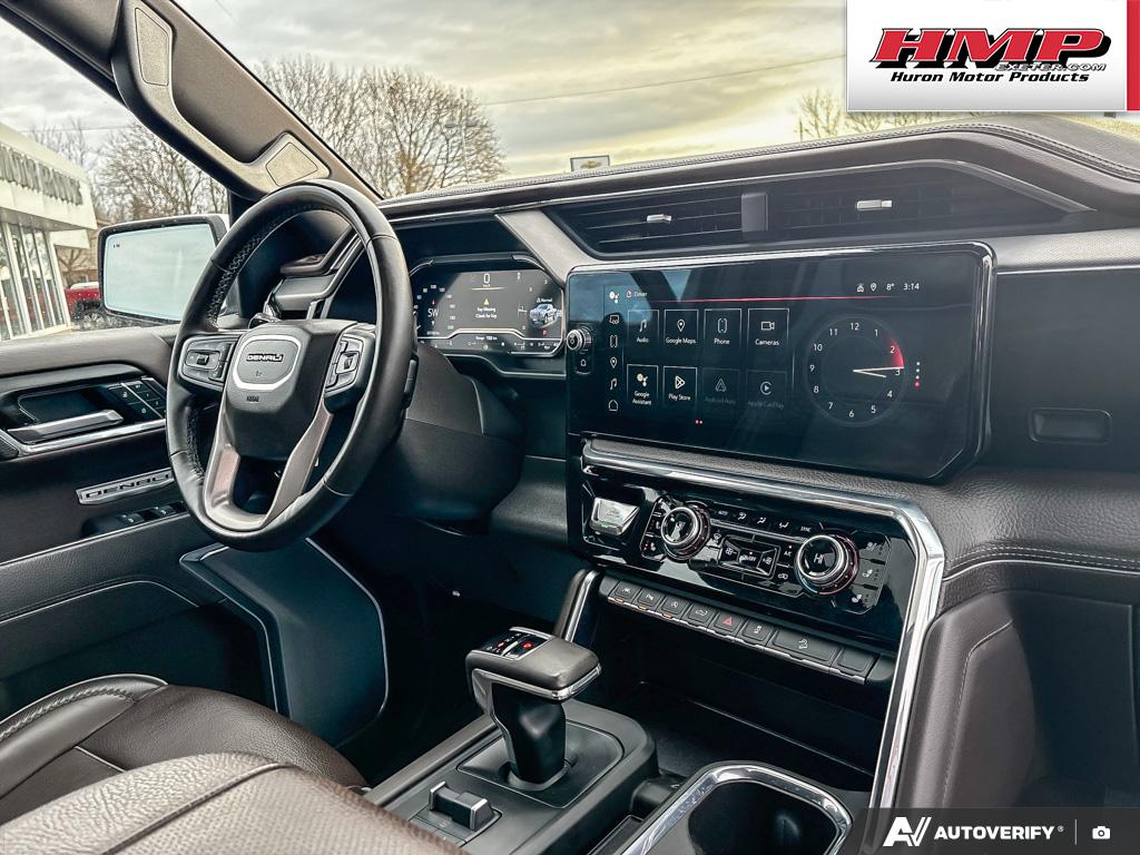 used 2025 GMC Sierra 1500 car, priced at $76,284