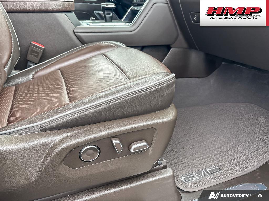 used 2025 GMC Sierra 1500 car, priced at $76,284