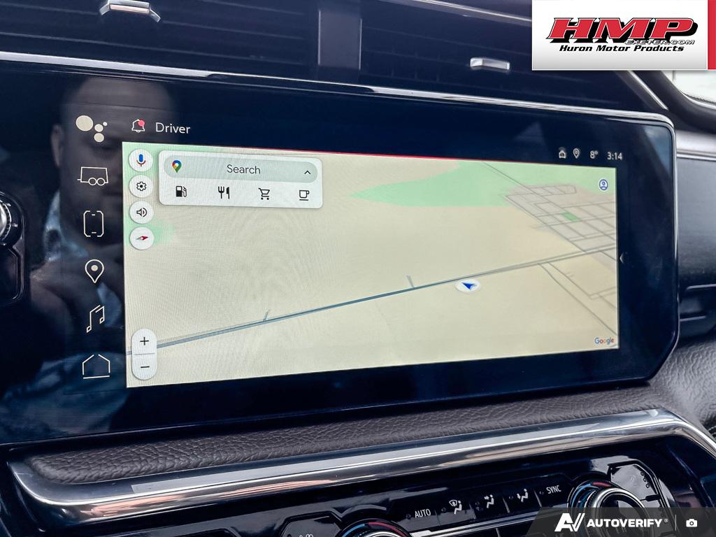 used 2025 GMC Sierra 1500 car, priced at $76,284