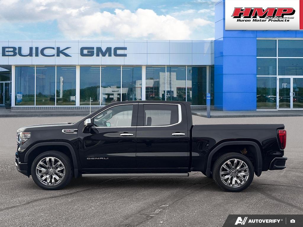 used 2023 GMC Sierra 1500 car, priced at $64,284