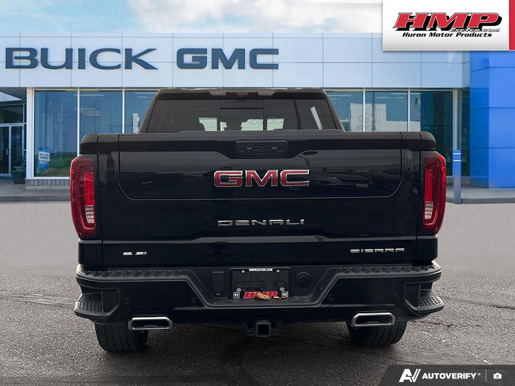 used 2023 GMC Sierra 1500 car, priced at $64,284
