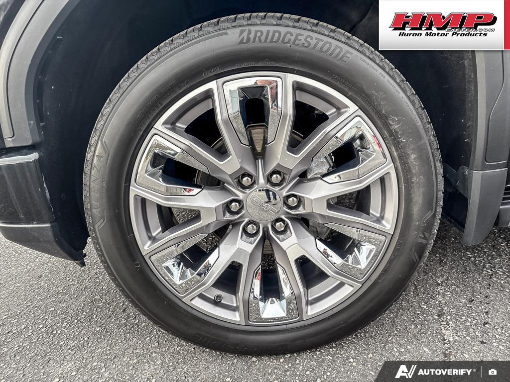 used 2023 GMC Sierra 1500 car, priced at $64,284