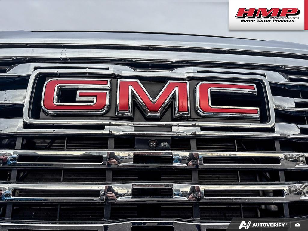 used 2023 GMC Sierra 1500 car, priced at $64,284